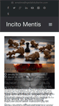 Mobile Screenshot of incito.syedabdulkarim.com